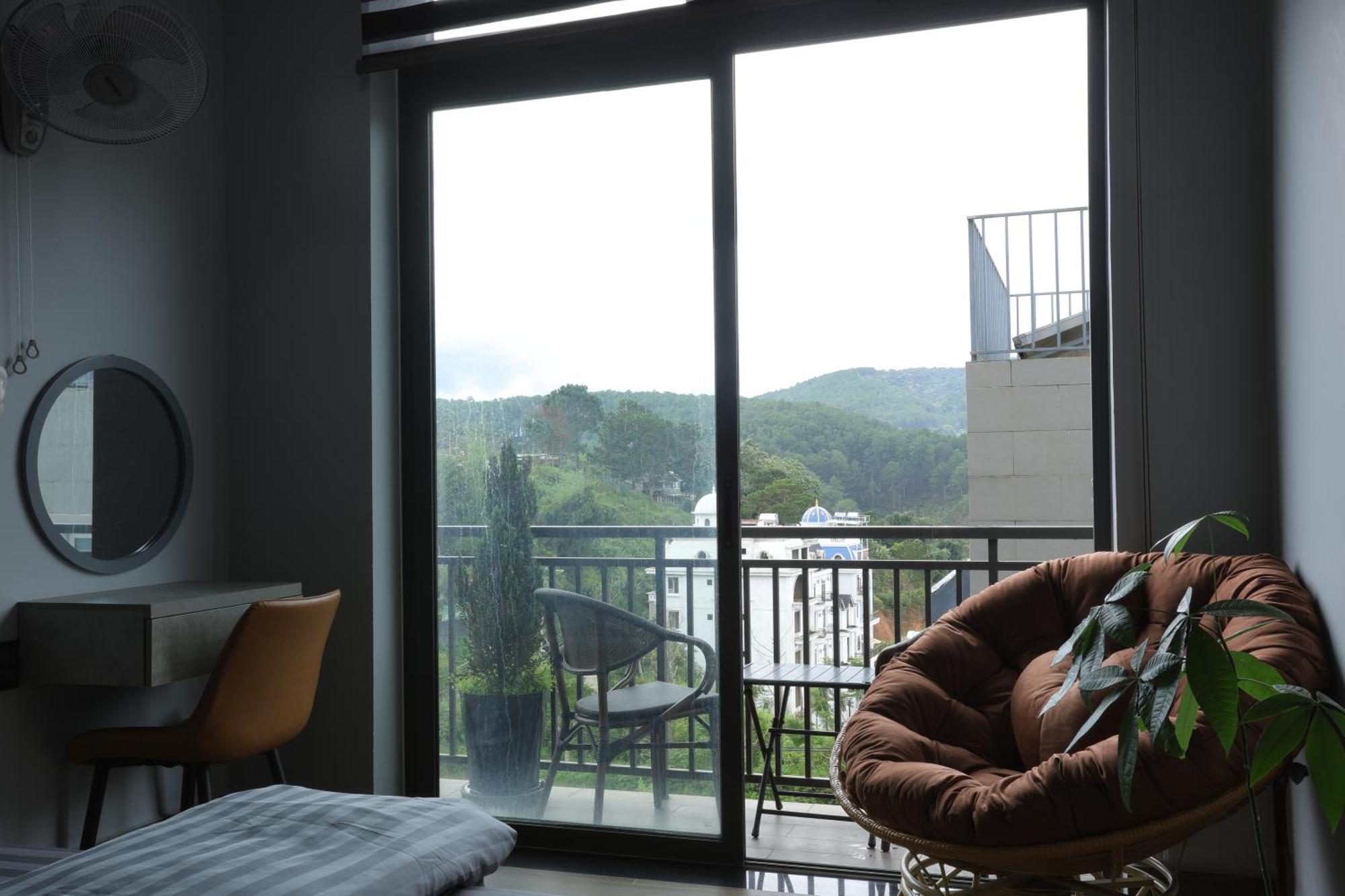 Green House - Can Ho Co Bep Rieng Da Lat Kültér fotó