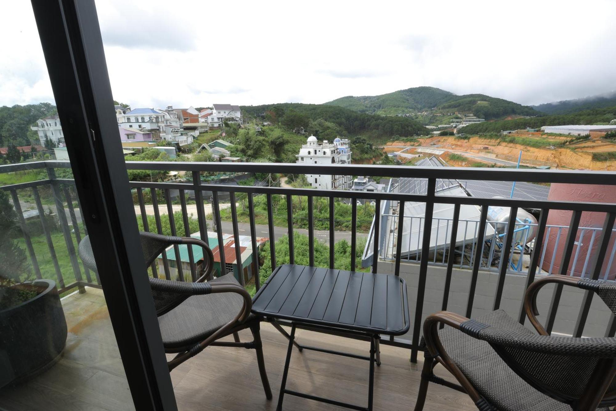 Green House - Can Ho Co Bep Rieng Da Lat Kültér fotó